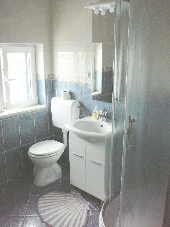Direct At Sea Apartment Postira Room photo