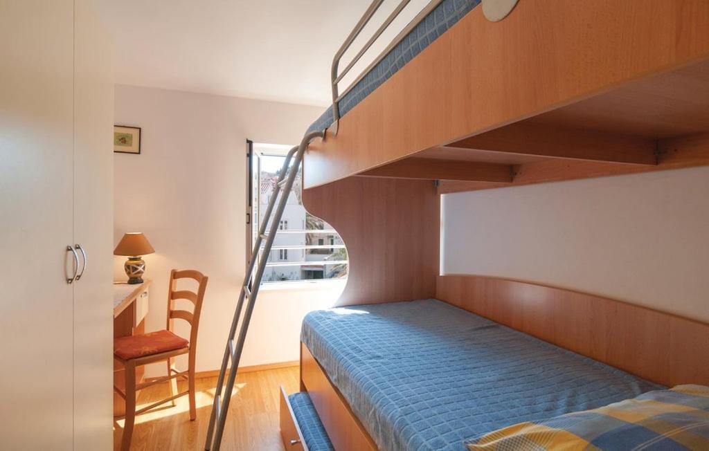 Direct At Sea Apartment Postira Exterior photo