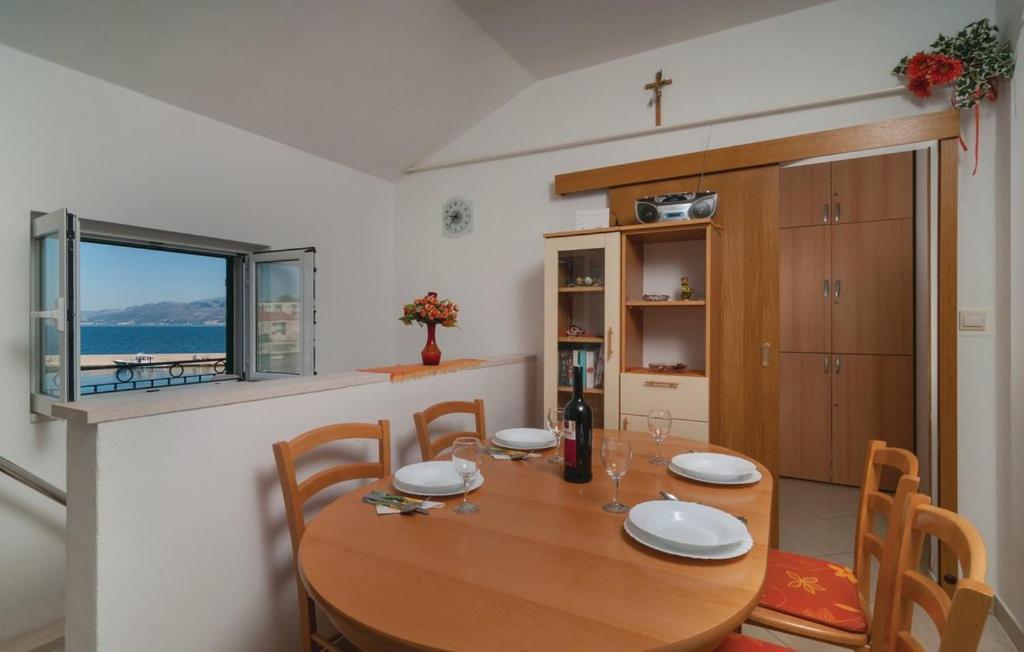 Direct At Sea Apartment Postira Exterior photo